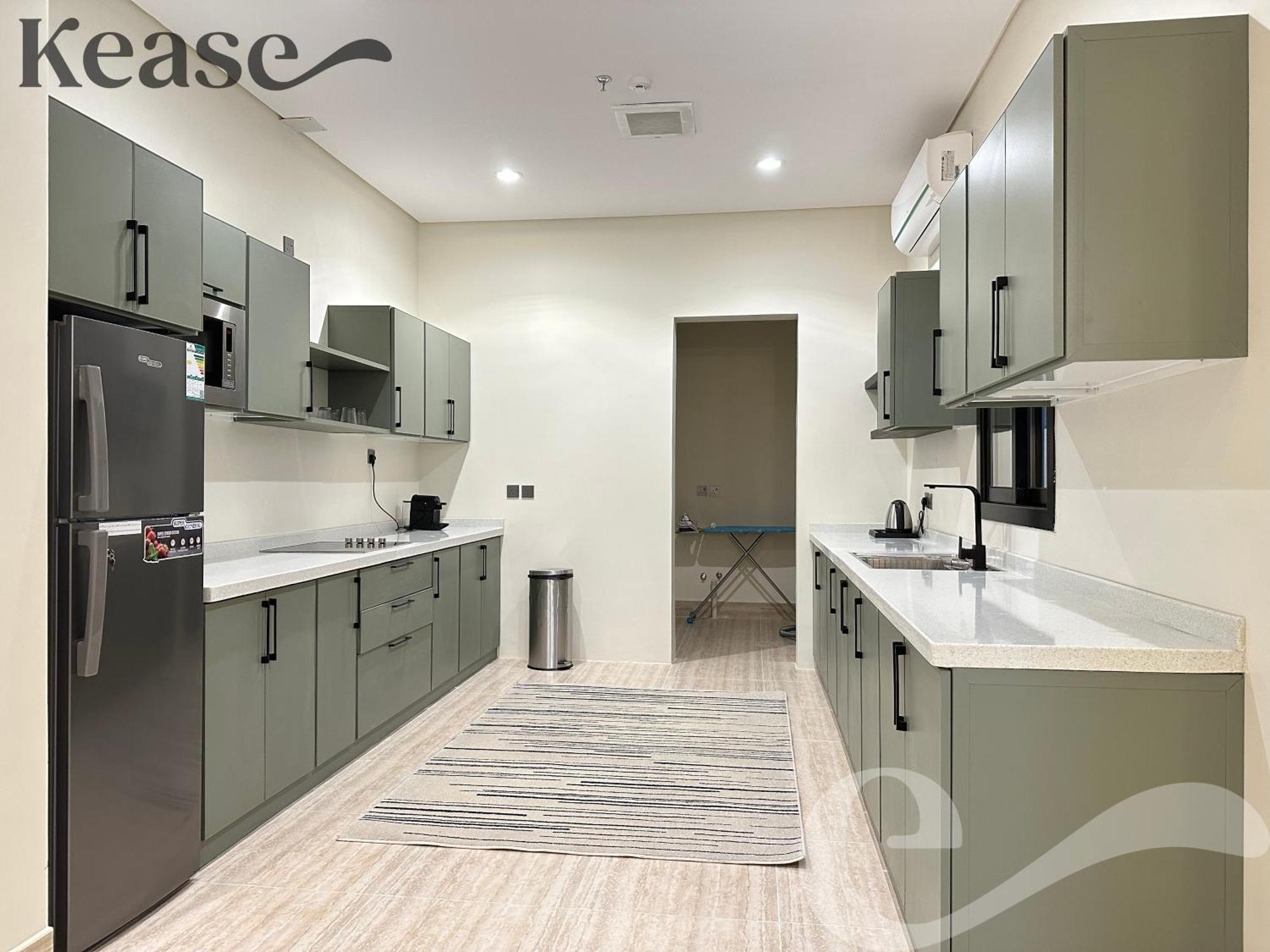 Kease Yasmin 4-6 Ramz Balcony Az16 Riyadh