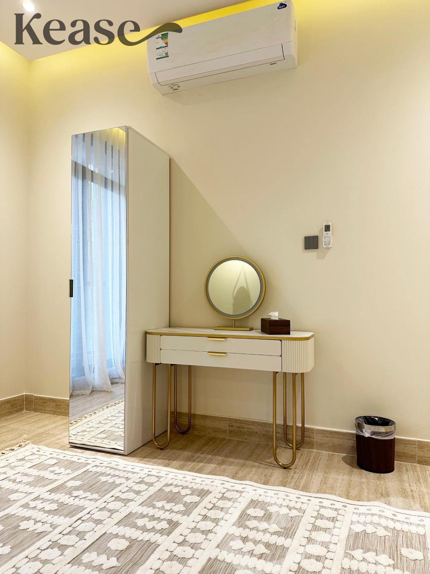 Kease Yasmin 4-6 Ramz Balcony Az16 Apartment Riyadh